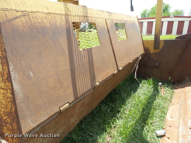 image for item BI9689 Penn scraper