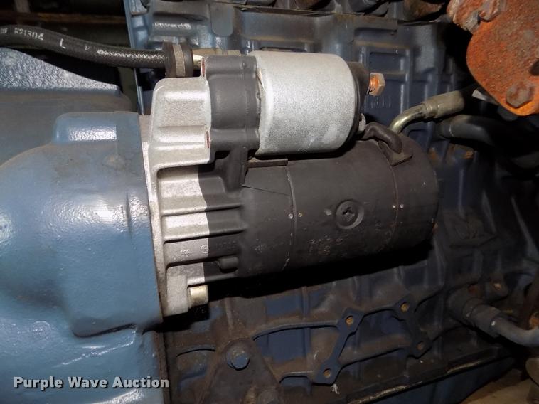 image for item DA0747 Detroit Diesel VM Motori four cylinder turbo diesel engine