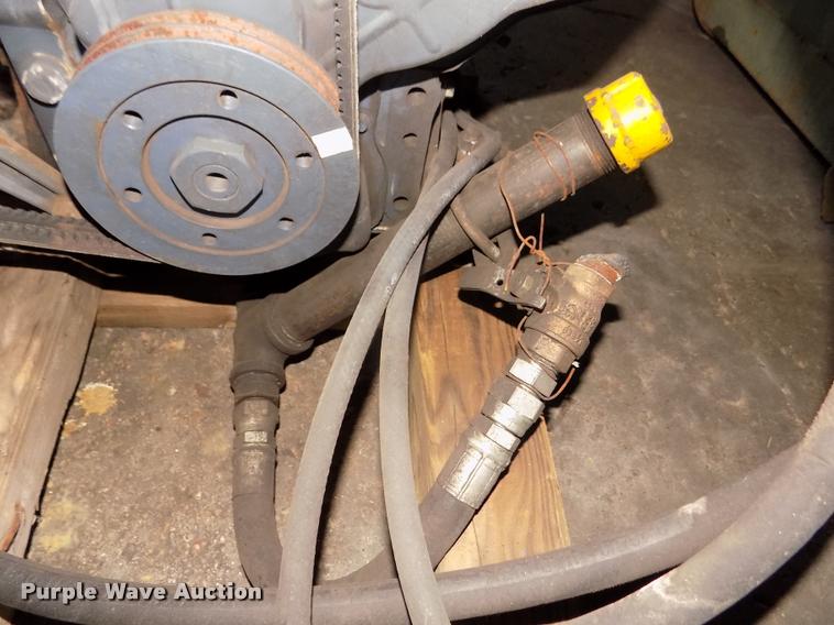 image for item DA0747 Detroit Diesel VM Motori four cylinder turbo diesel engine