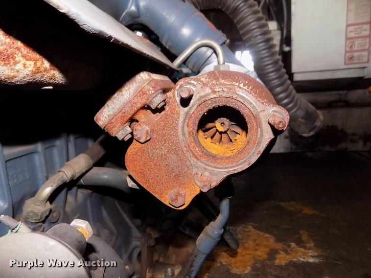 image for item DA0747 Detroit Diesel VM Motori four cylinder turbo diesel engine