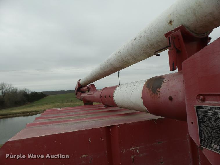 image for item DA3395 1998 Ford F800 bucket truck