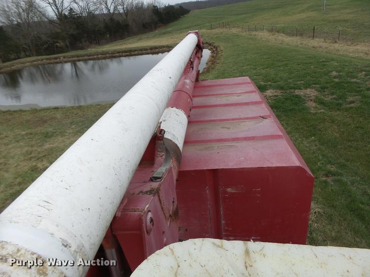 image for item DA3395 1998 Ford F800 bucket truck