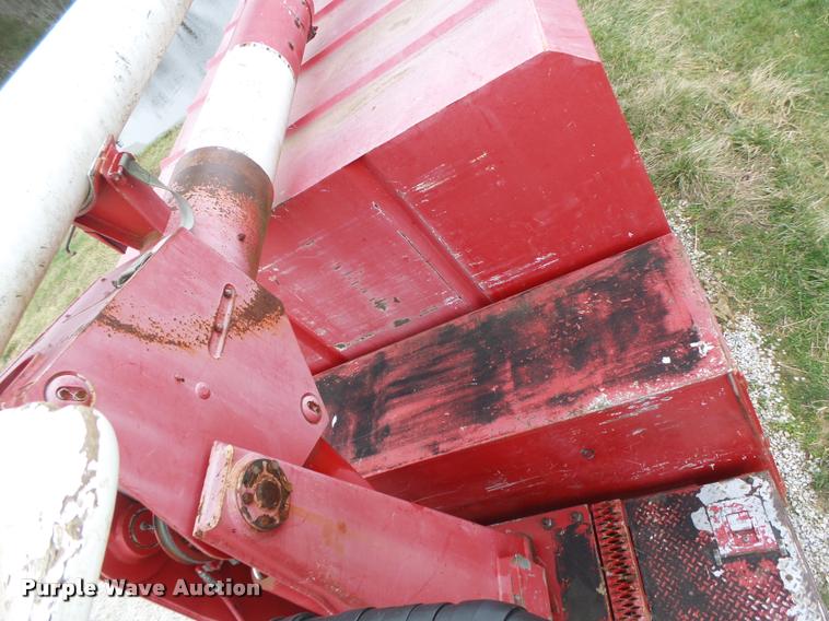 image for item DA3395 1998 Ford F800 bucket truck