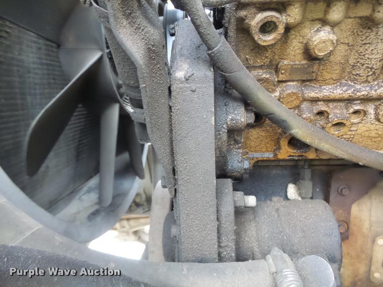 image for item DA3395 1998 Ford F800 bucket truck