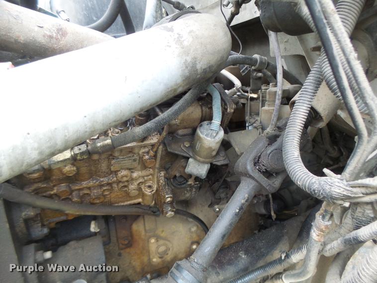 image for item DA3395 1998 Ford F800 bucket truck