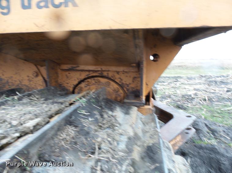 image for item DA3534 1989 Case 850D dozer