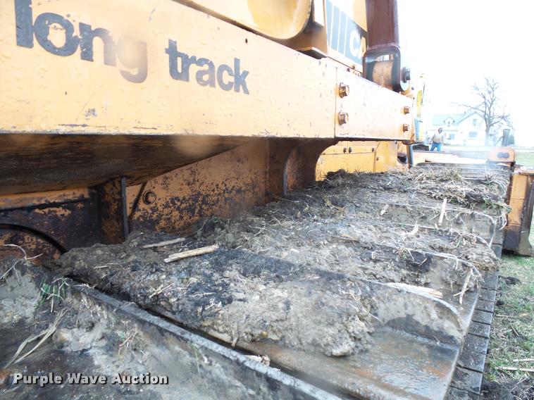 image for item DA3534 1989 Case 850D dozer