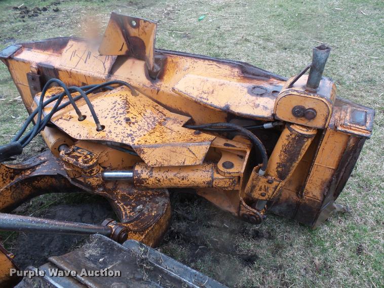 image for item DA3534 1989 Case 850D dozer