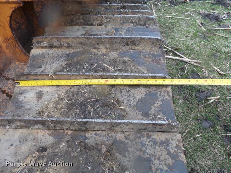 image for item DA3534 1989 Case 850D dozer