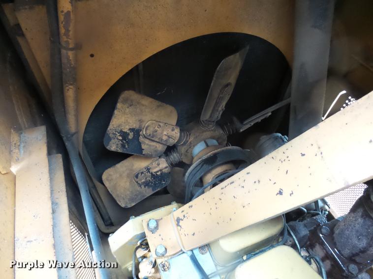 image for item DA3534 1989 Case 850D dozer