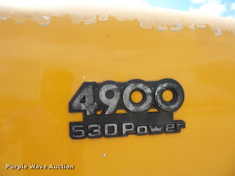 image for item DA4929 1998 International 4900 dump truck