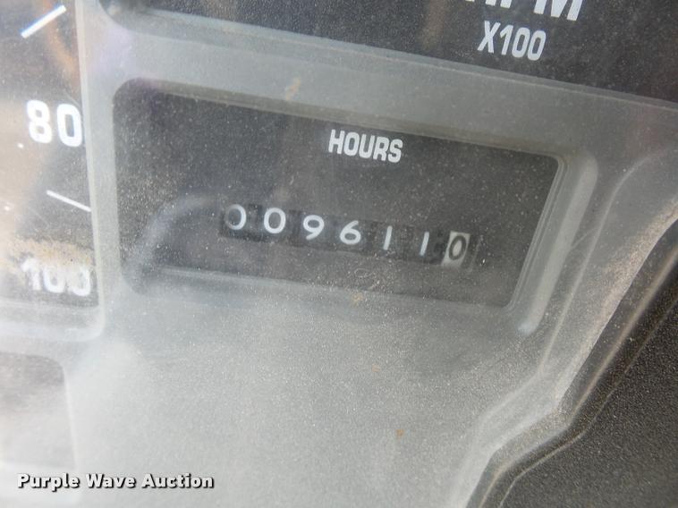 image for item DA4929 1998 International 4900 dump truck