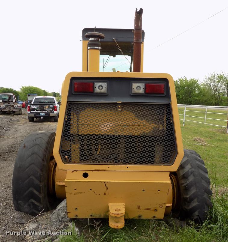 image for item DA6069 Galion A500E motor grader