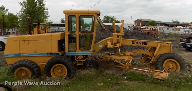 image for item DA6069 Galion A500E motor grader