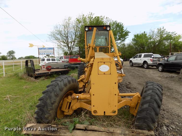 image for item DA6069 Galion A500E motor grader