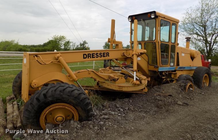 image for item DA6069 Galion A500E motor grader