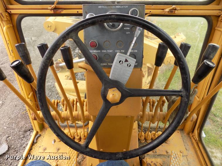 image for item DA6069 Galion A500E motor grader