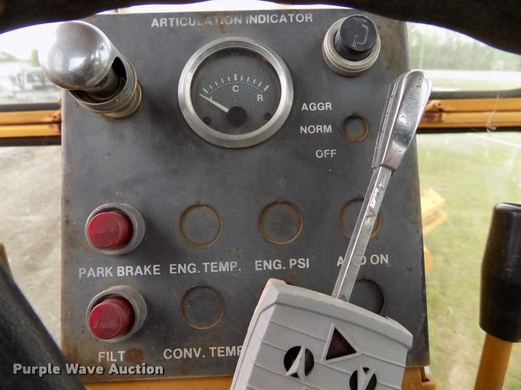 image for item DA6069 Galion A500E motor grader