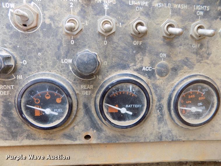 image for item DA6069 Galion A500E motor grader