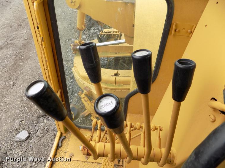 image for item DA6069 Galion A500E motor grader