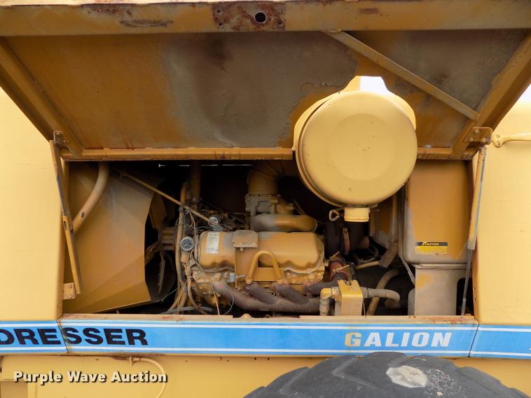 image for item DA6069 Galion A500E motor grader