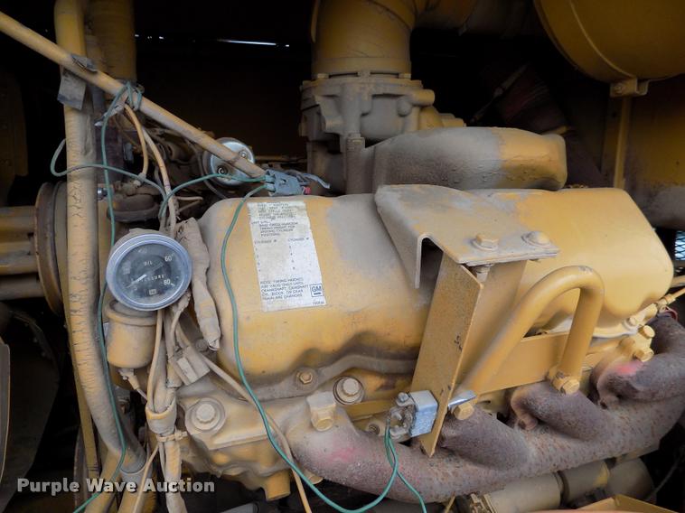 image for item DA6069 Galion A500E motor grader