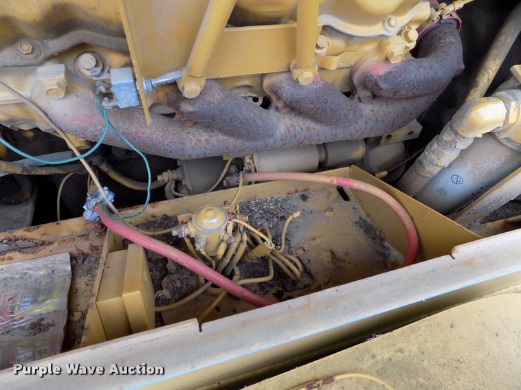 image for item DA6069 Galion A500E motor grader