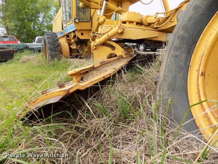 image for item DA6069 Galion A500E motor grader