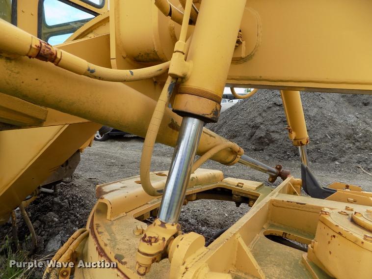 image for item DA6069 Galion A500E motor grader