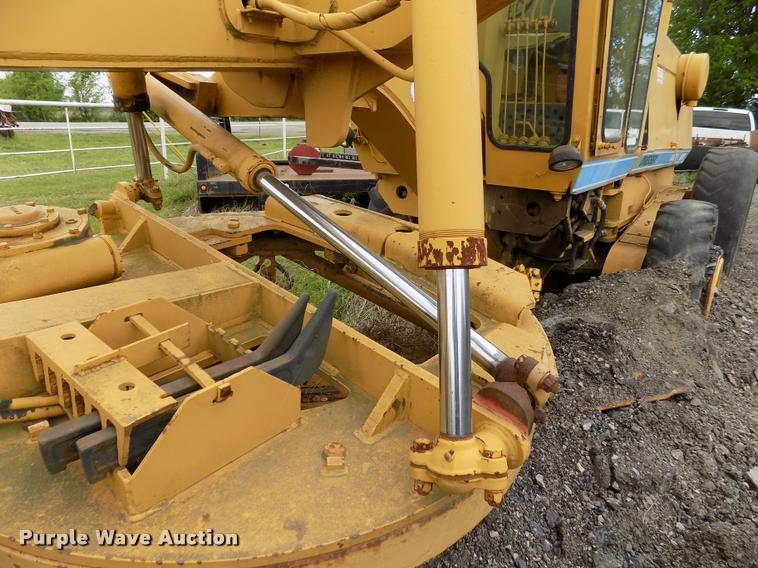 image for item DA6069 Galion A500E motor grader