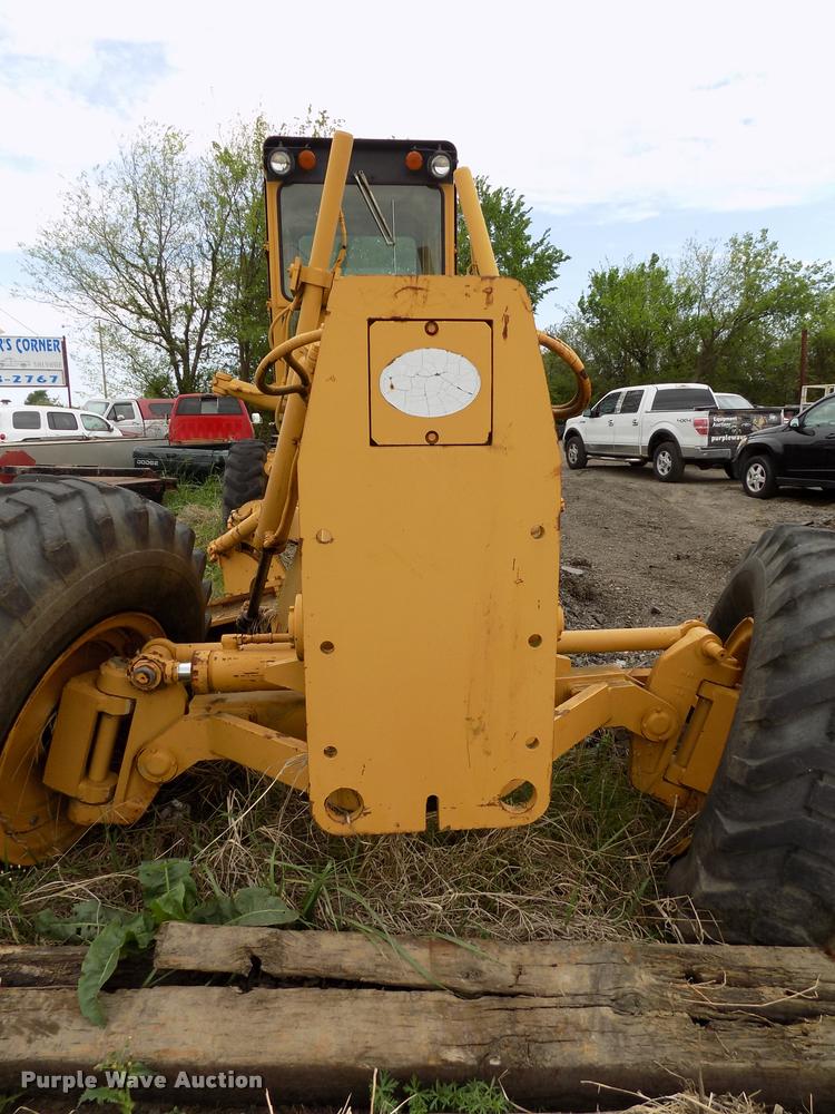 image for item DA6069 Galion A500E motor grader