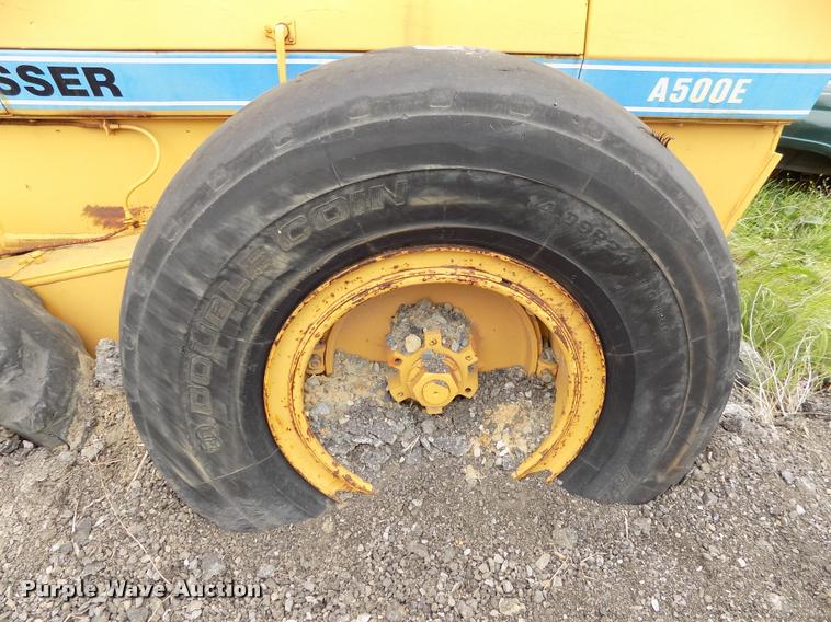 image for item DA6069 Galion A500E motor grader