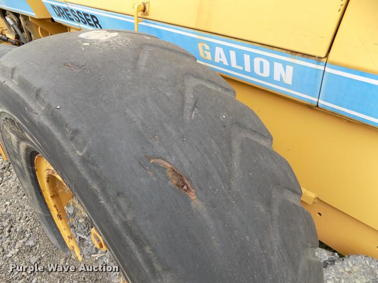 image for item DA6069 Galion A500E motor grader