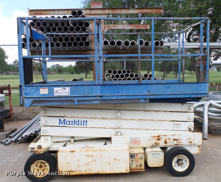 image for item DA6161 Mark Lift CH scissor lift