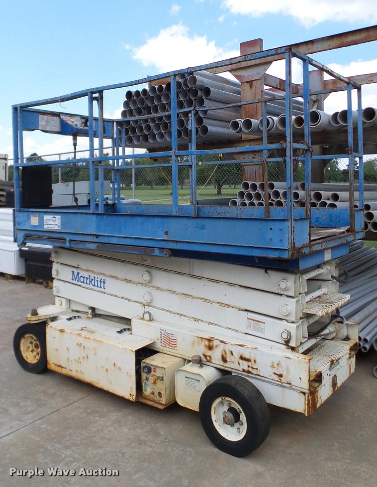 image for item DA6161 Mark Lift CH scissor lift