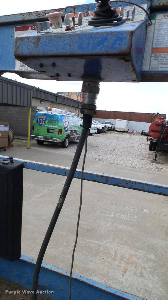 image for item DA6161 Mark Lift CH scissor lift