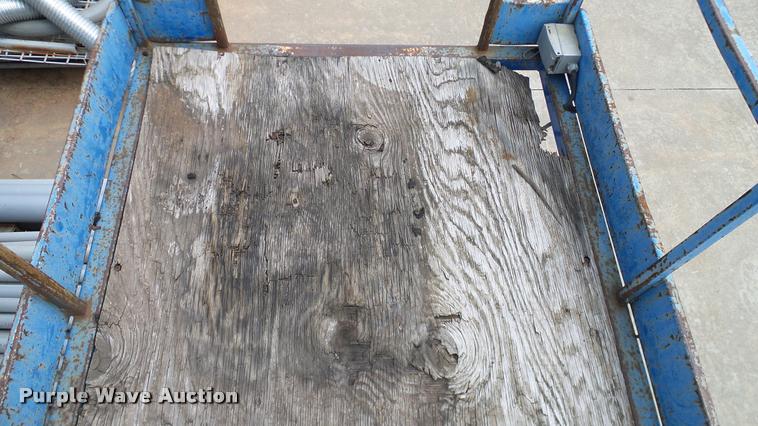 image for item DA6161 Mark Lift CH scissor lift