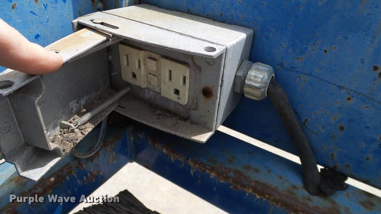 image for item DA6161 Mark Lift CH scissor lift