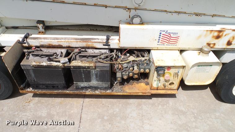 image for item DA6161 Mark Lift CH scissor lift