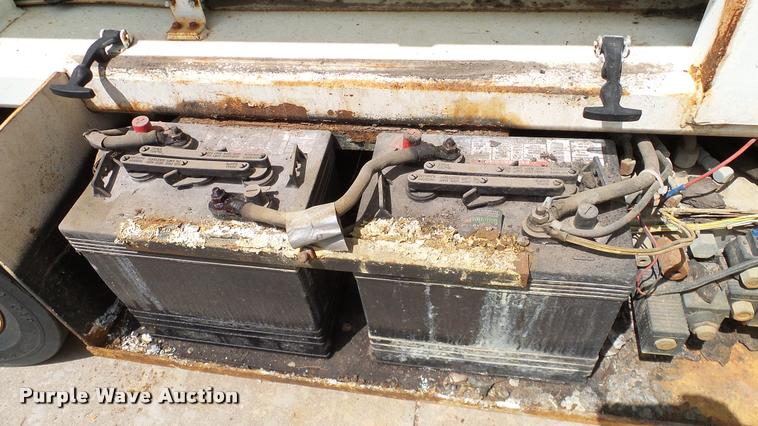 image for item DA6161 Mark Lift CH scissor lift