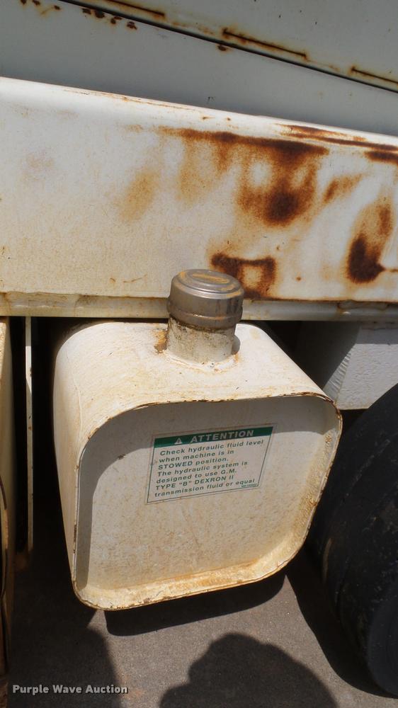 image for item DA6161 Mark Lift CH scissor lift