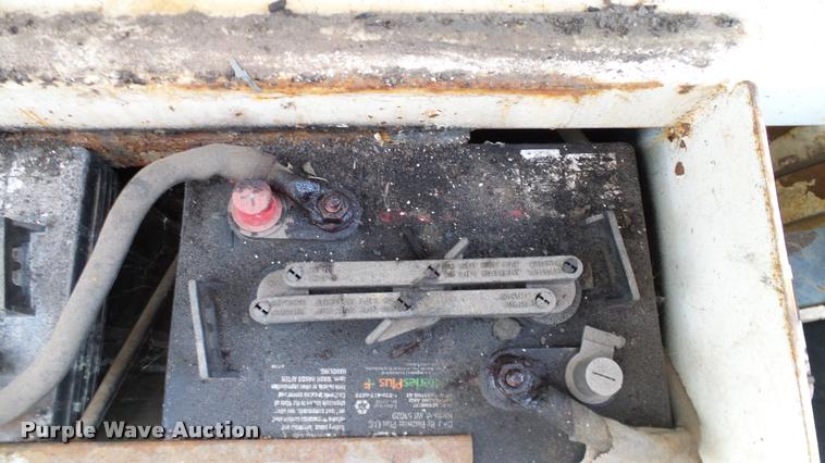 image for item DA6161 Mark Lift CH scissor lift