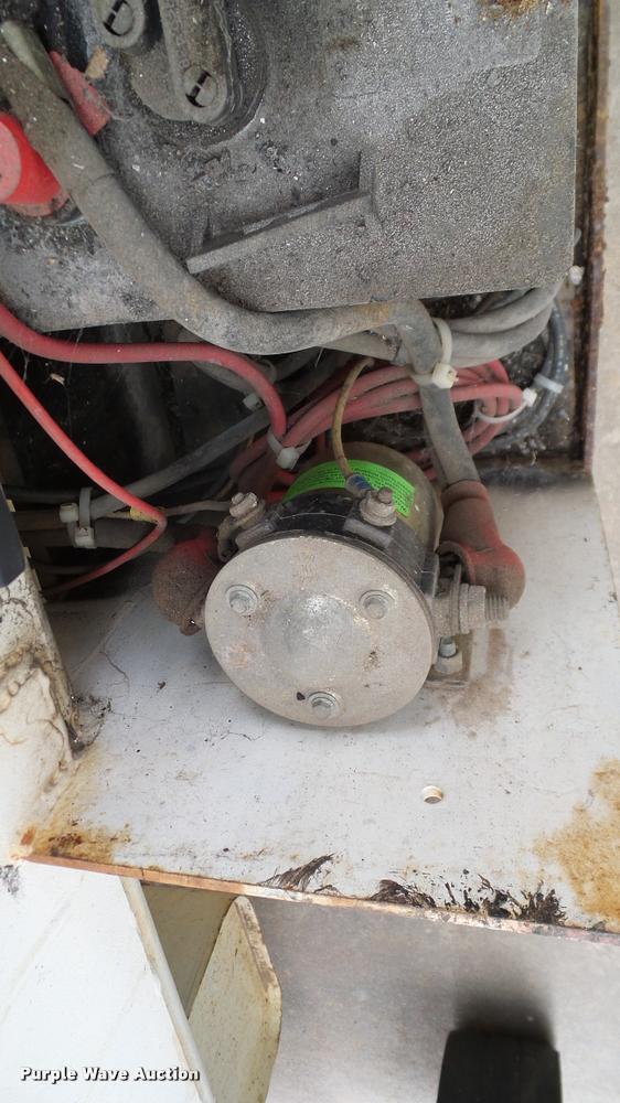 image for item DA6161 Mark Lift CH scissor lift