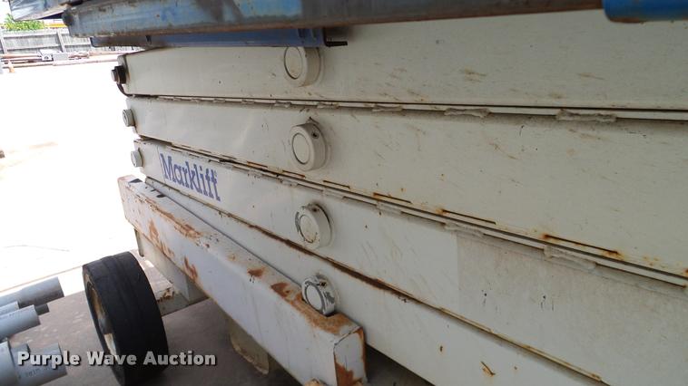 image for item DA6161 Mark Lift CH scissor lift