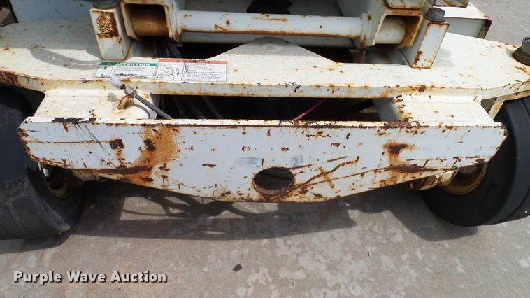 image for item DA6161 Mark Lift CH scissor lift