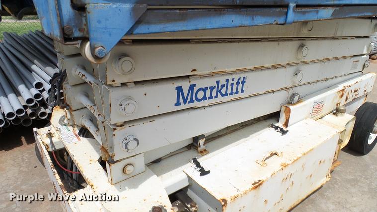 image for item DA6161 Mark Lift CH scissor lift