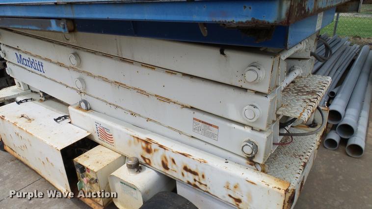 image for item DA6161 Mark Lift CH scissor lift
