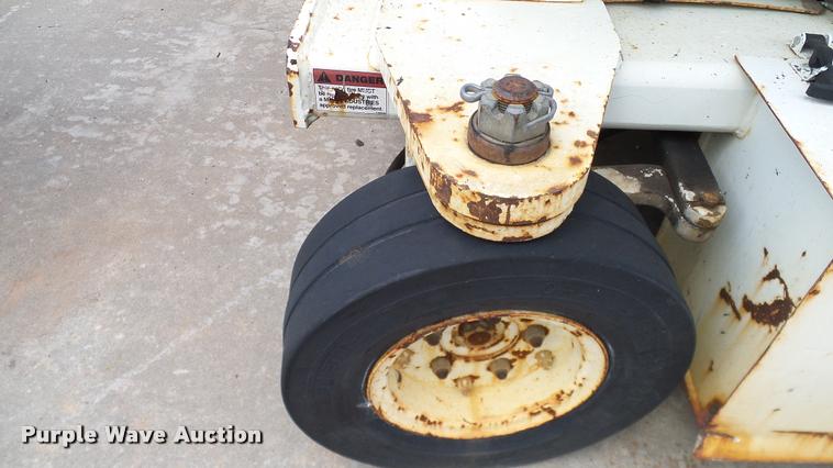 image for item DA6161 Mark Lift CH scissor lift