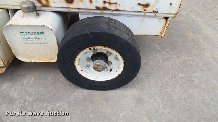 image for item DA6161 Mark Lift CH scissor lift