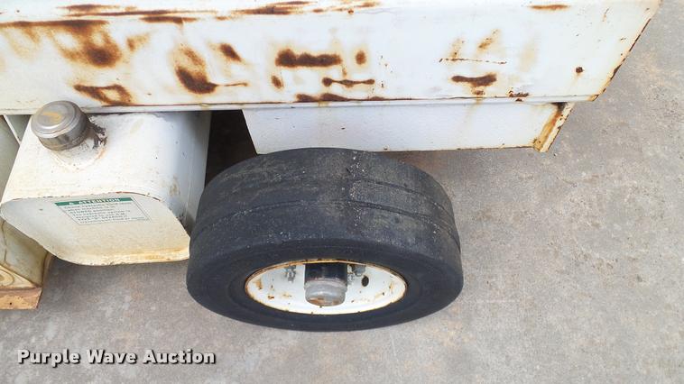 image for item DA6161 Mark Lift CH scissor lift